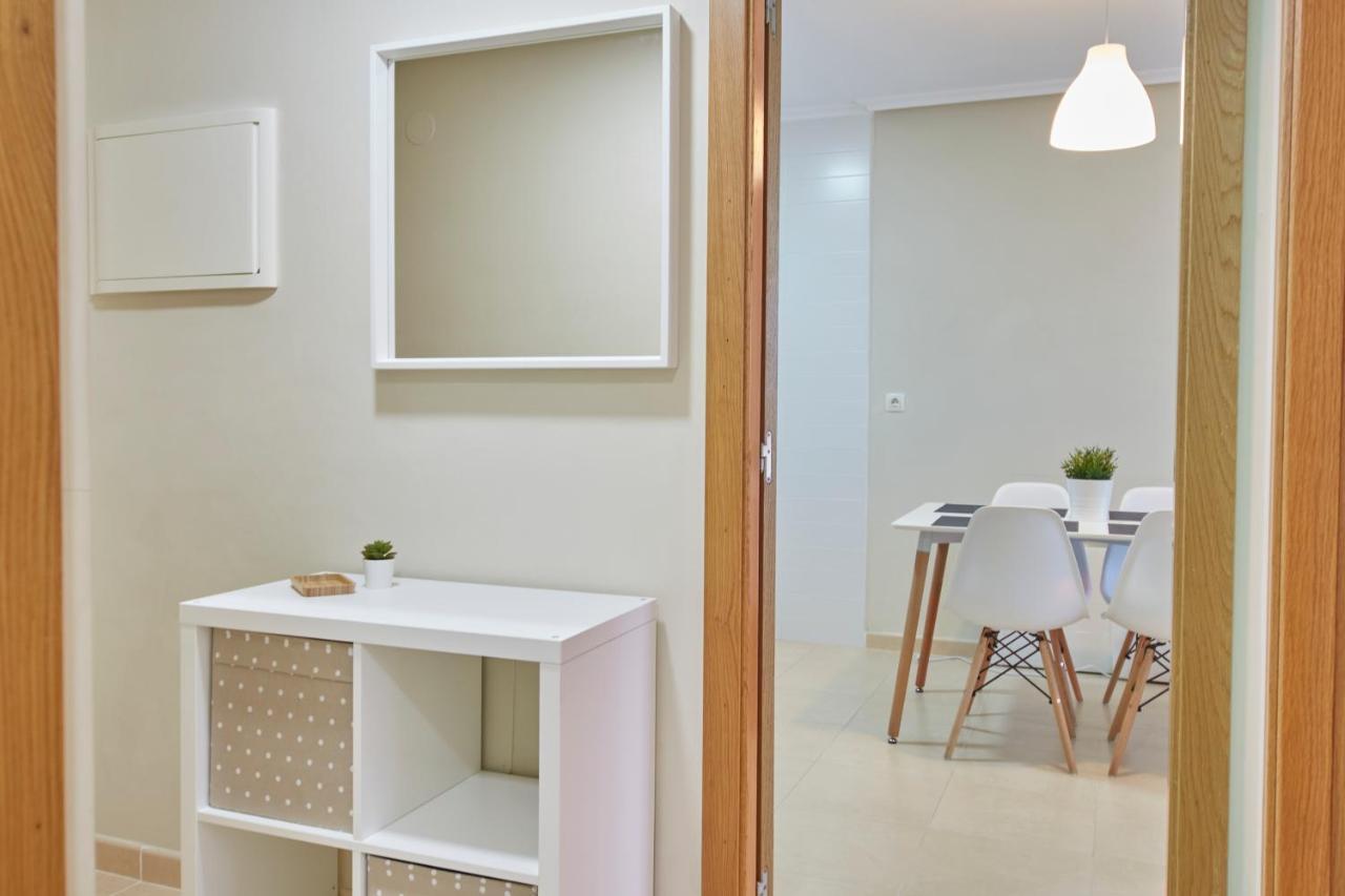 Apartagal- Oceano Vi, บาร์เรรอส ภายนอก รูปภาพ