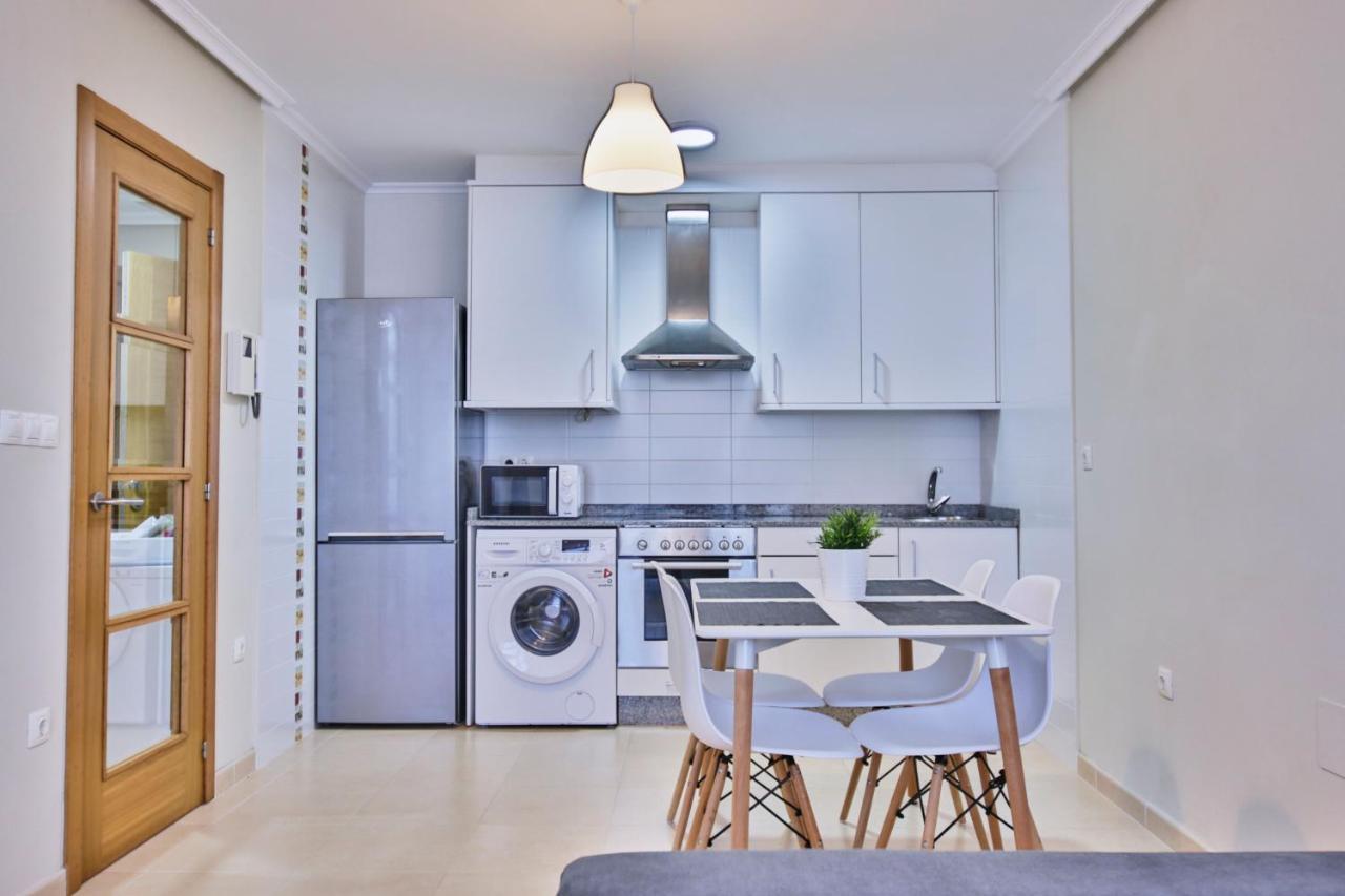 Apartagal- Oceano Vi, บาร์เรรอส ภายนอก รูปภาพ