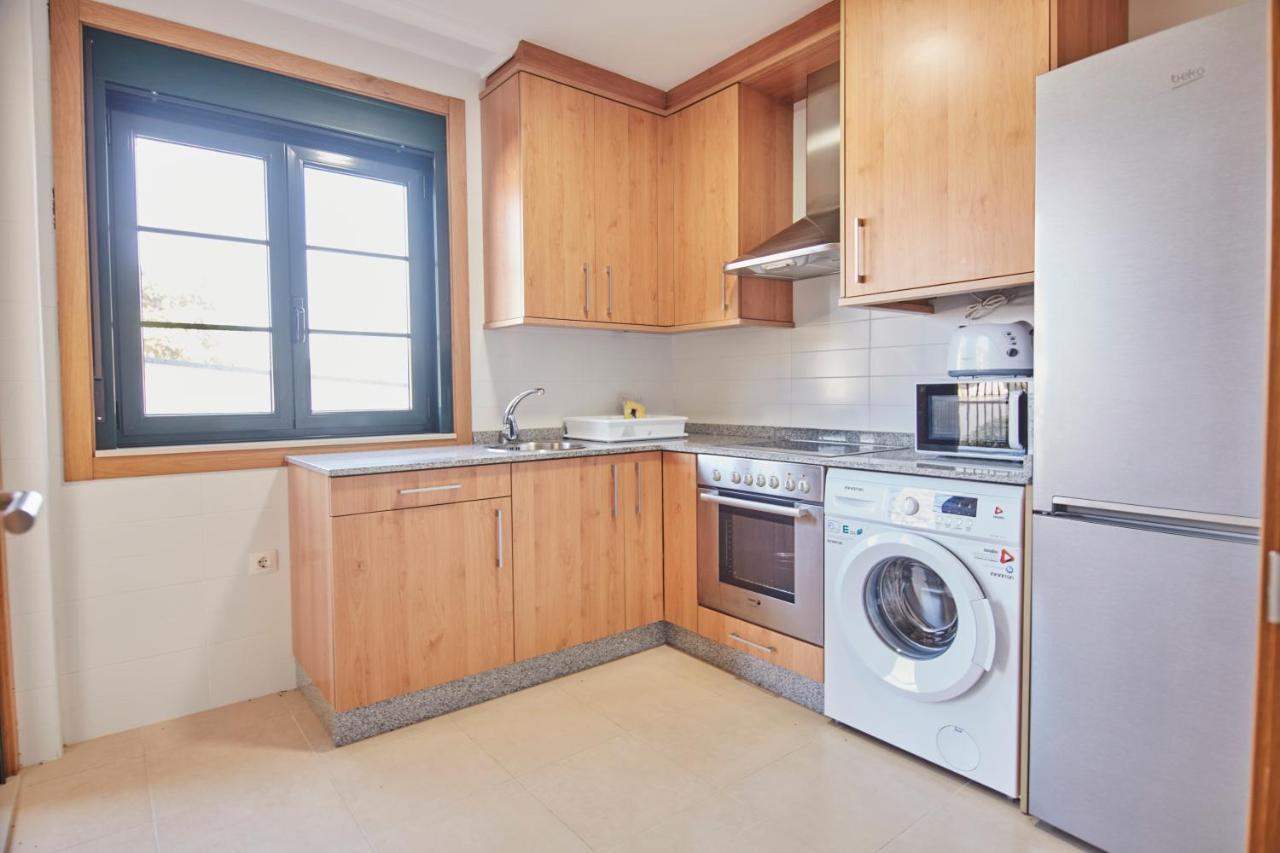 Apartagal- Oceano Vi, บาร์เรรอส ภายนอก รูปภาพ