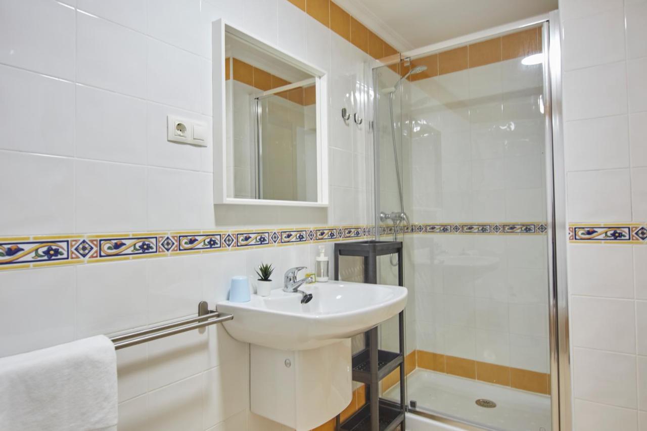 Apartagal- Oceano Vi, บาร์เรรอส ภายนอก รูปภาพ