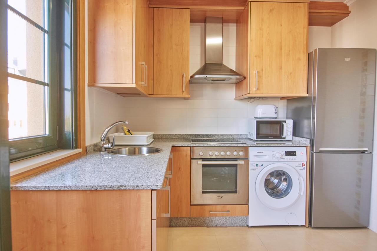 Apartagal- Oceano Vi, บาร์เรรอส ภายนอก รูปภาพ